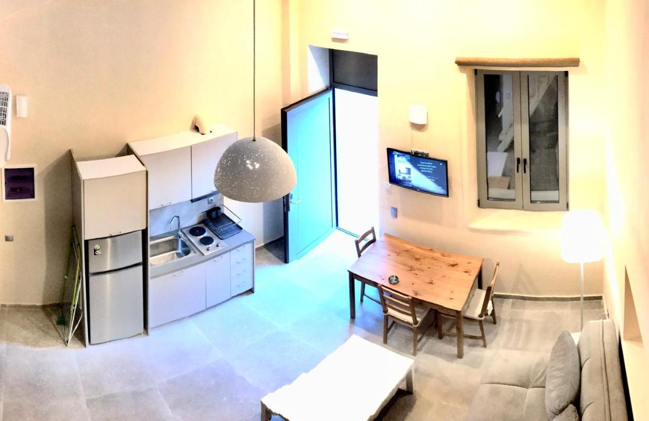 Steldi Luxury Apartments Petalidi Luaran gambar