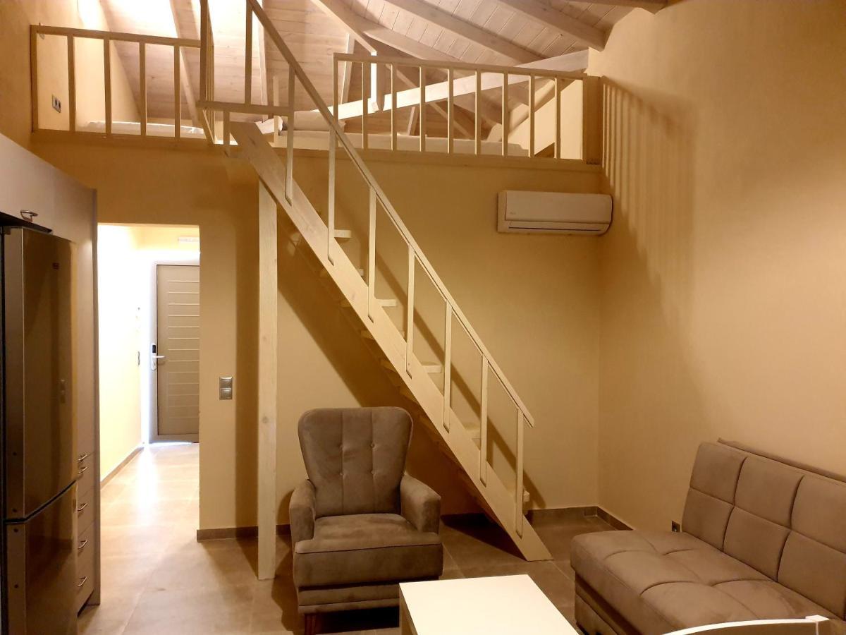 Steldi Luxury Apartments Petalidi Luaran gambar