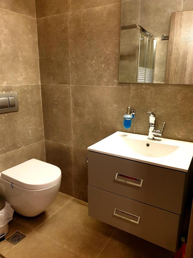 Steldi Luxury Apartments Petalidi Luaran gambar