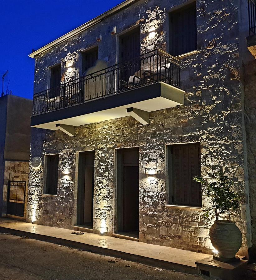Steldi Luxury Apartments Petalidi Luaran gambar