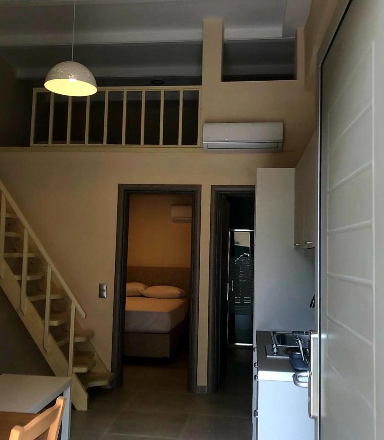 Steldi Luxury Apartments Petalidi Luaran gambar