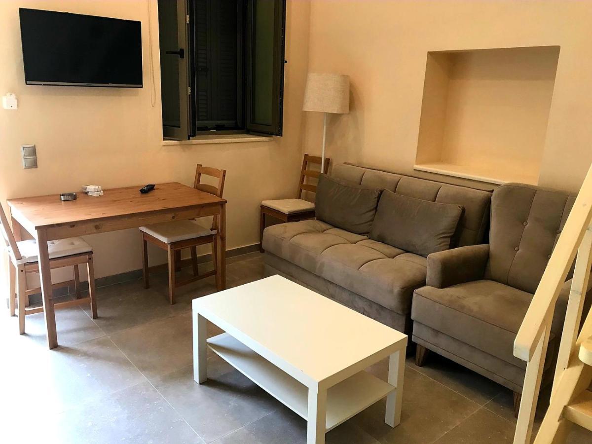 Steldi Luxury Apartments Petalidi Luaran gambar